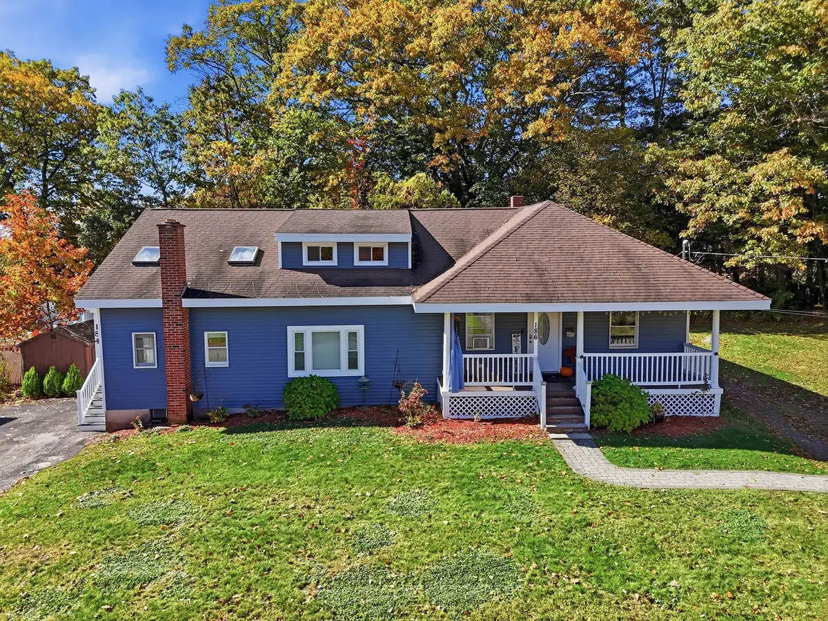 184-186 Ash St, Gardner, MA 01440 - #1