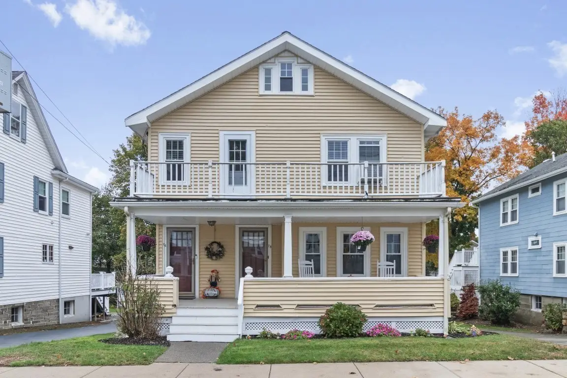 76-78 Morton Street, Waltham, MA 02453 - #1