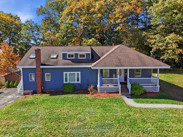 184-186 Ash St, Gardner, MA 01440