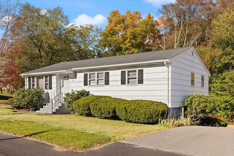 46 Frederickson, Randolph, MA 02368 - #2