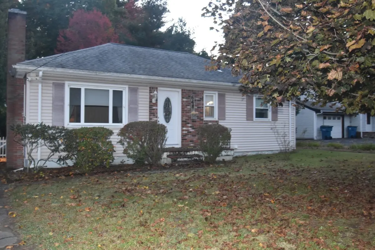 648 North Street, Tewksbury, MA 01876 - #1