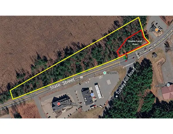 North Side State Street, Belchertown, MA 01007