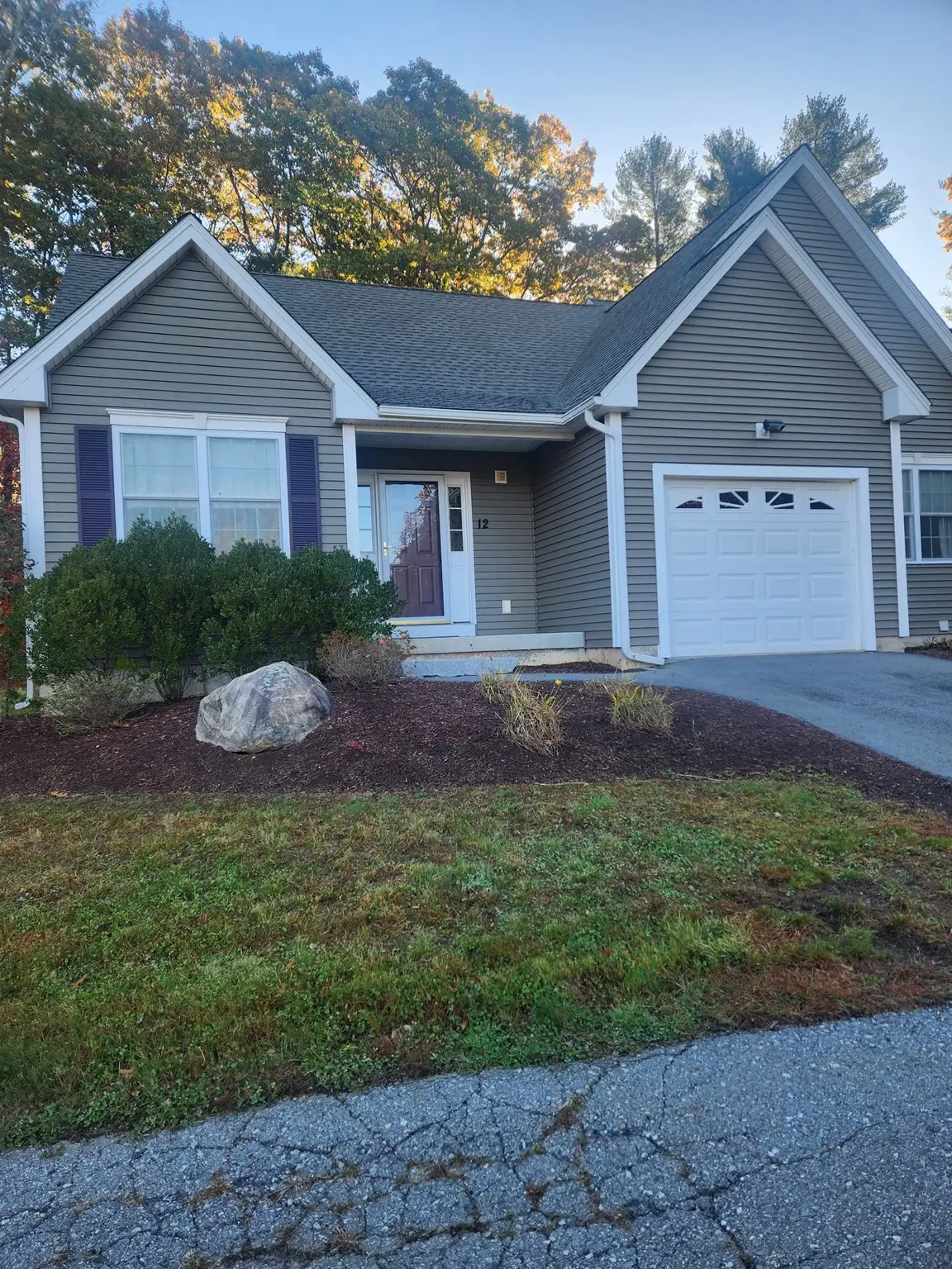 12 Kyle Hunter Circle #12, Rutland, MA 01543 - #1