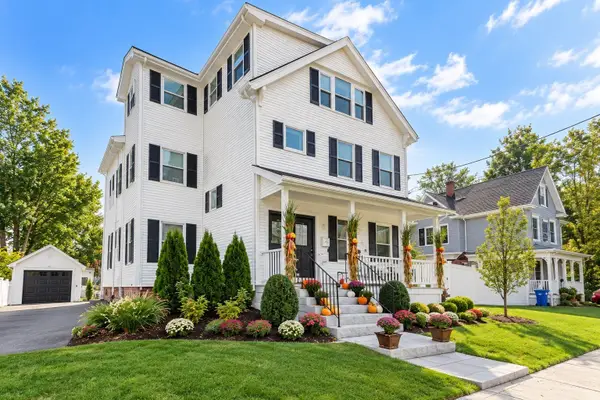 14 Otis St, Wakefield, MA 01880
