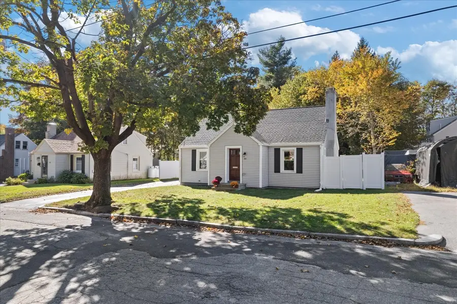 30 Calumet Ave., Worcester, MA 01606 - #2