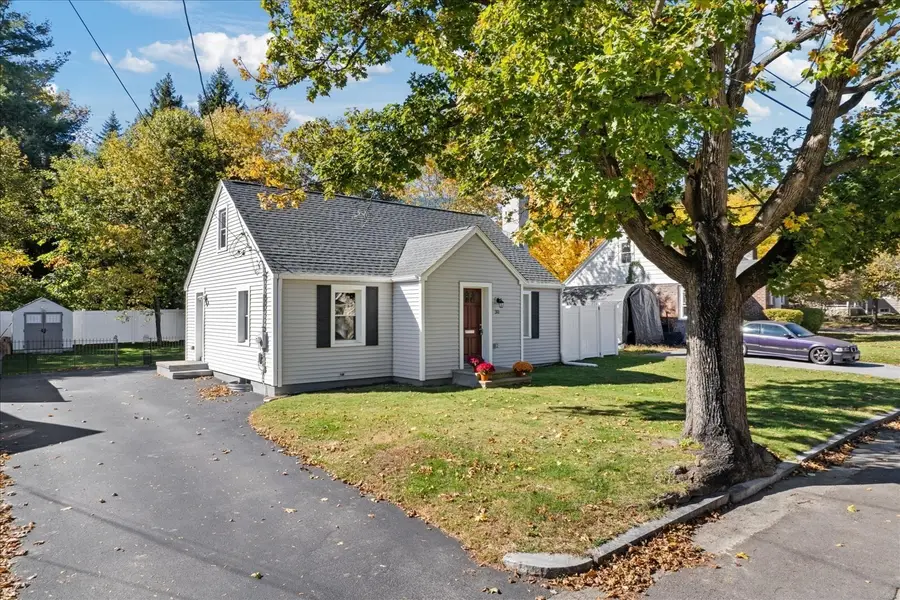 30 Calumet Ave., Worcester, MA 01606 - #3