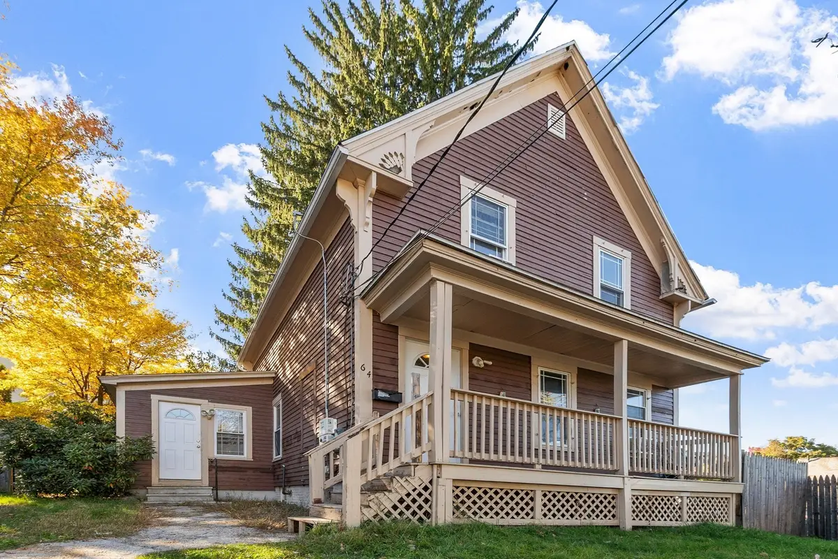 64 Albee St, Fitchburg, MA 01420 - #1