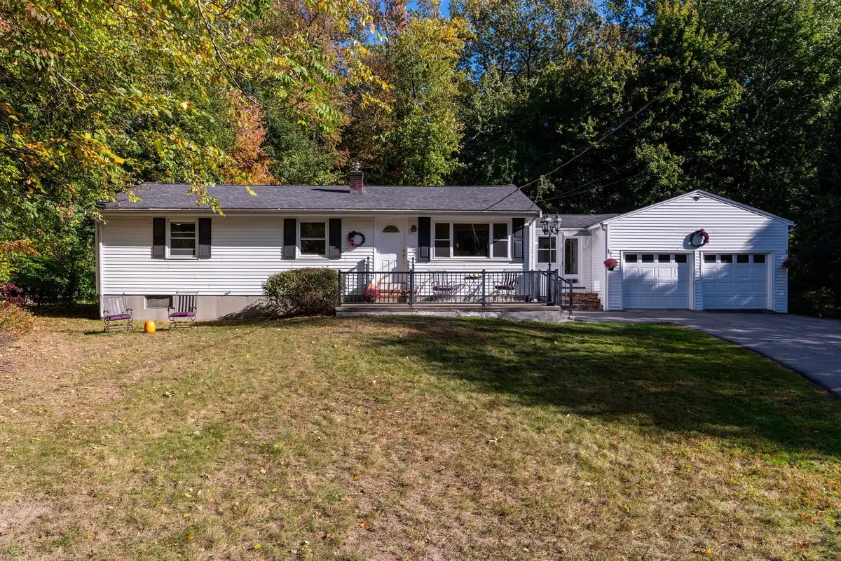 156 Walnut Street, Reading, MA 01867 - #1