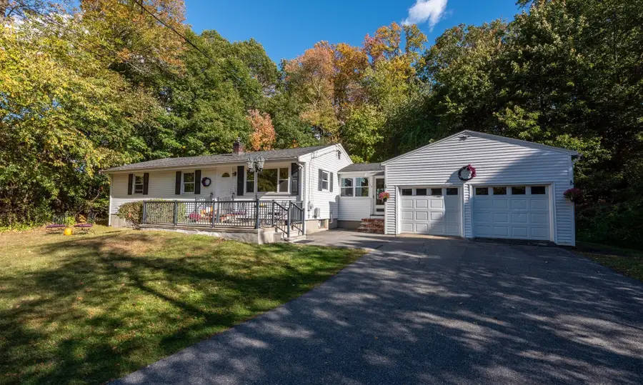 156 Walnut Street, Reading, MA 01867 - #2