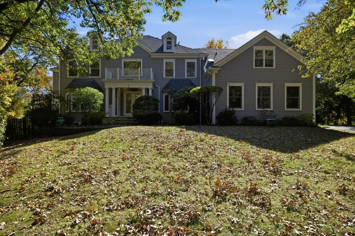 5 Sunset Ridge, Lexington, MA 02421 - #1