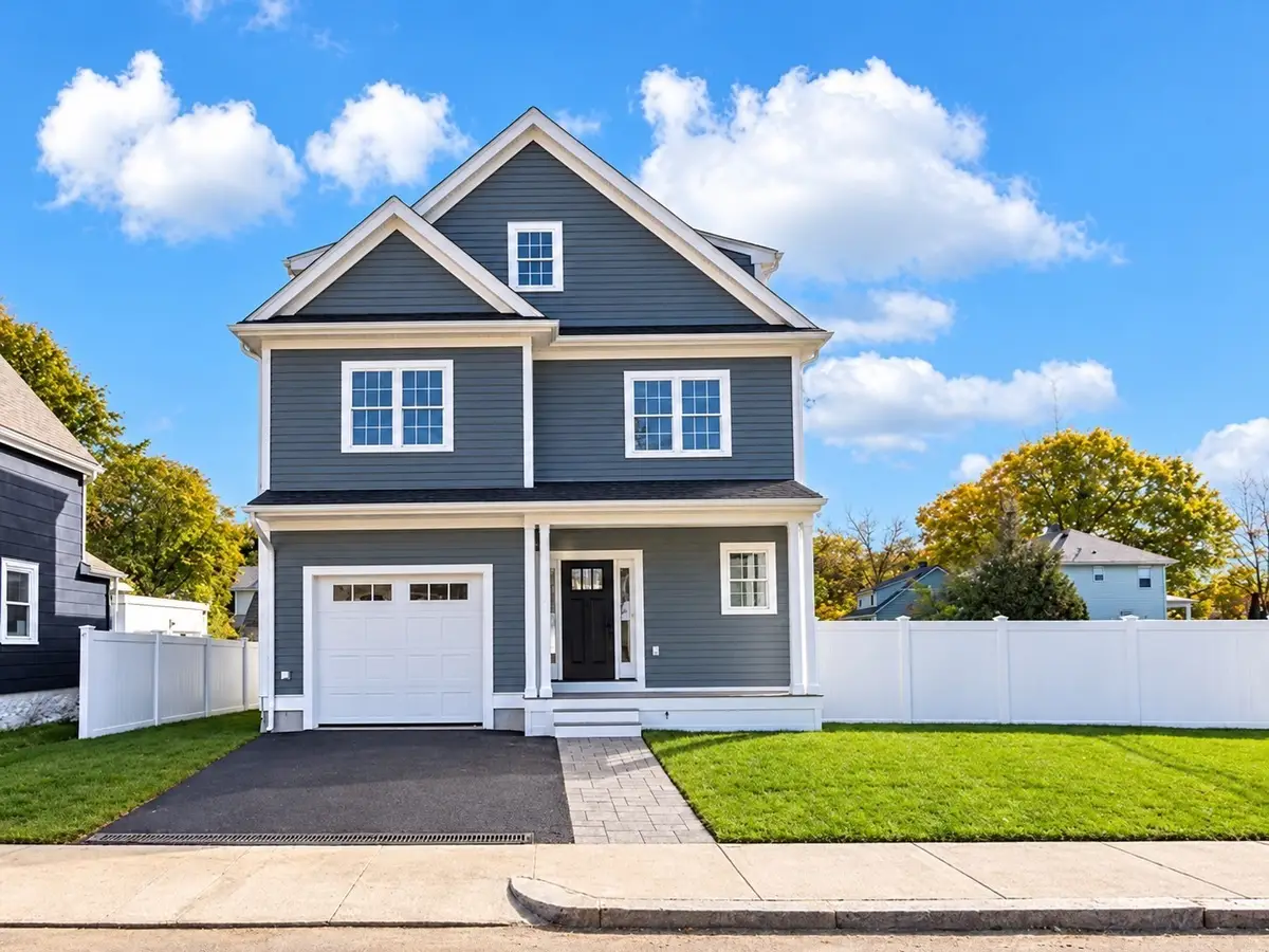 1 Hartlawn Road, Boston, MA 02132 - #1