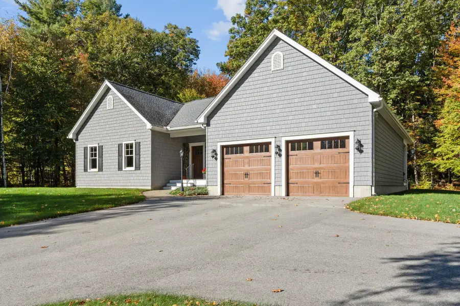 142 Brooks Station Rd., Princeton, MA 01541 - #2