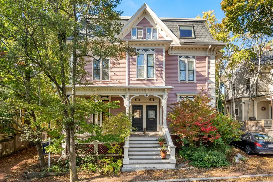 13 Humboldt Street, Cambridge, MA 02140 - #2