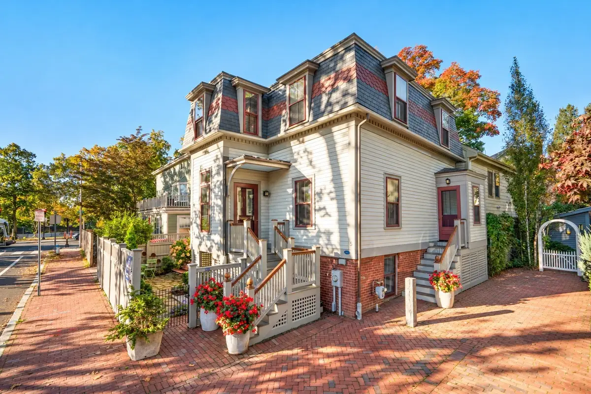 5 Sparks Street, Cambridge, MA 02138 - #1