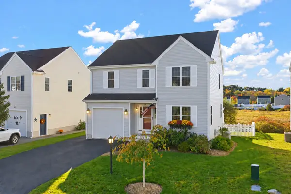 155 Prattown Ln, Bridgewater, MA 02324