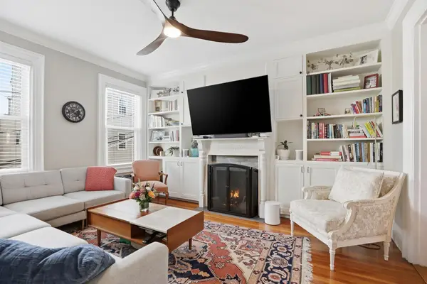 16 Sackville St #2, Boston, MA 02129