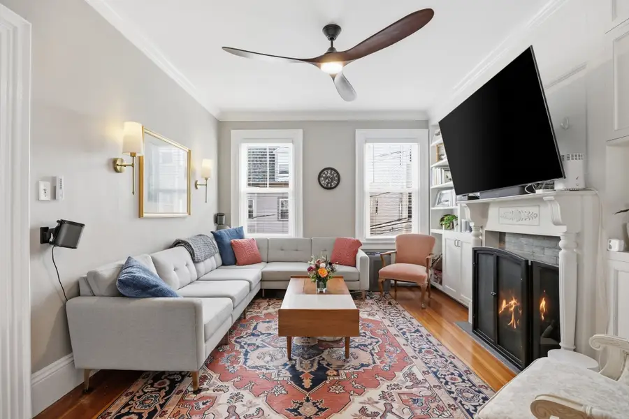 16 Sackville St #2, Boston, MA 02129 - #2