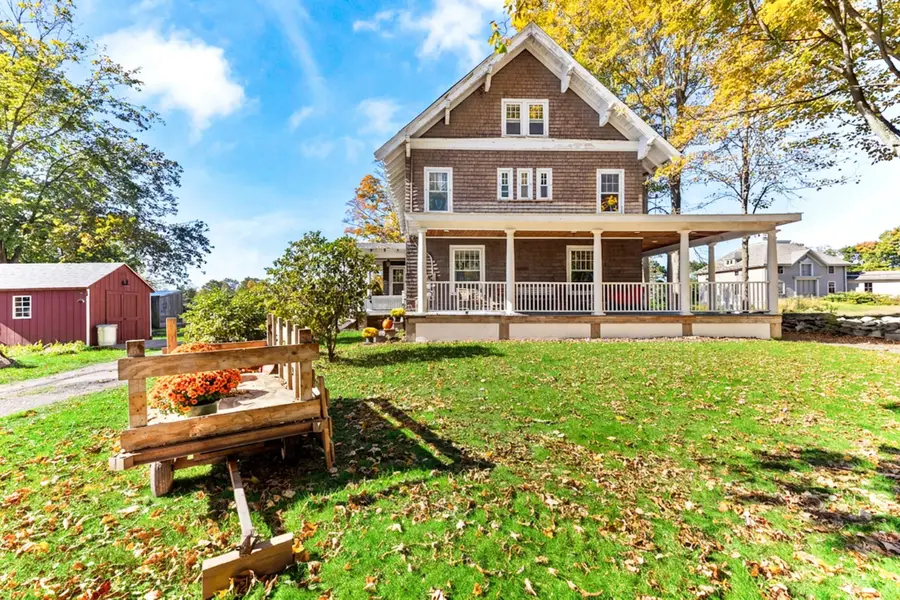201 Howard Street, West Bridgewater, MA 02379 - #3