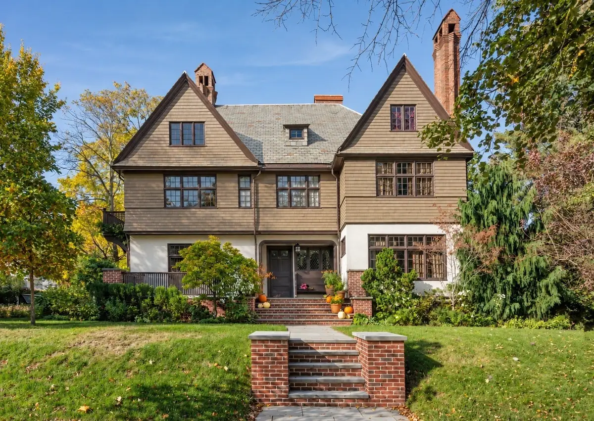 195 Brattle Street, Cambridge, MA 02138 - #1