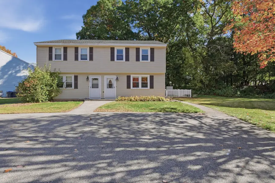 27 Bentley Circle #27, Methuen, MA 01844 - #2