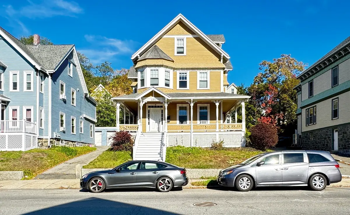 485 Pleasant St, Malden, MA 02148 - #1
