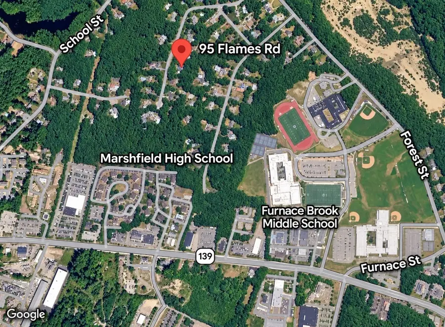 95 Flames Rd, Marshfield, MA 02050 - #2