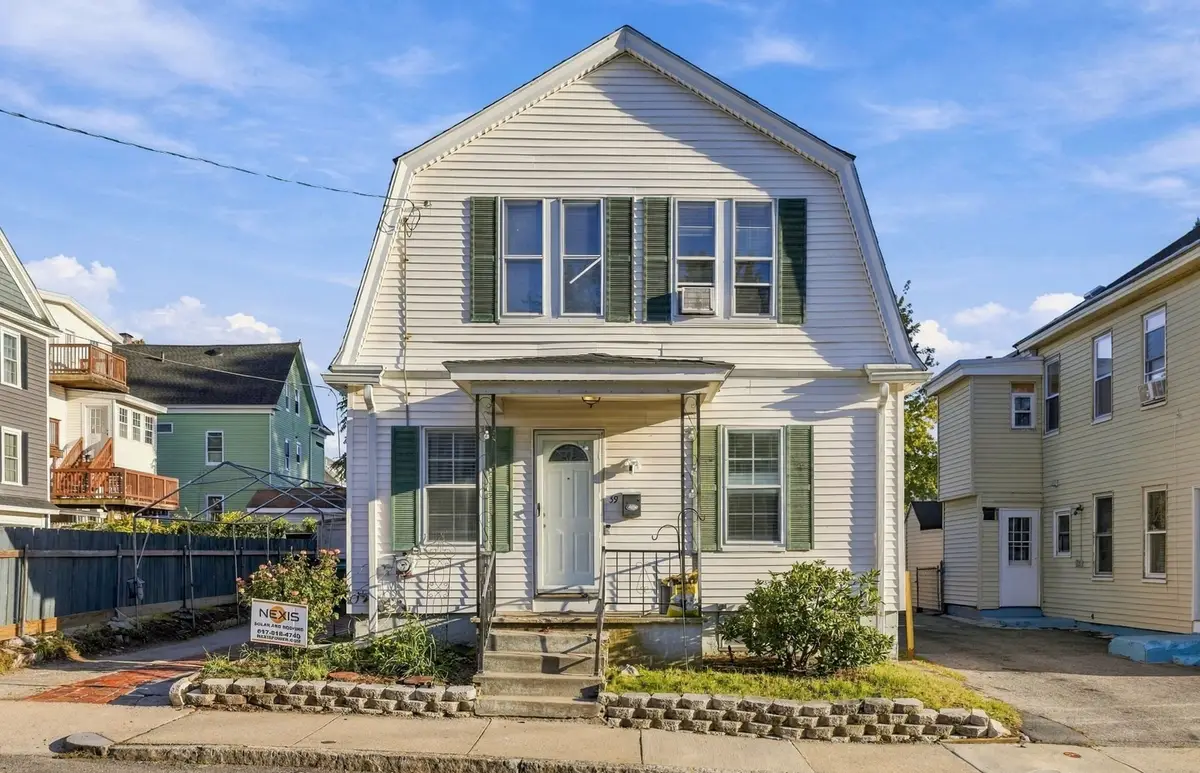 39 Boisvert St, Lowell, MA 01850 - #1