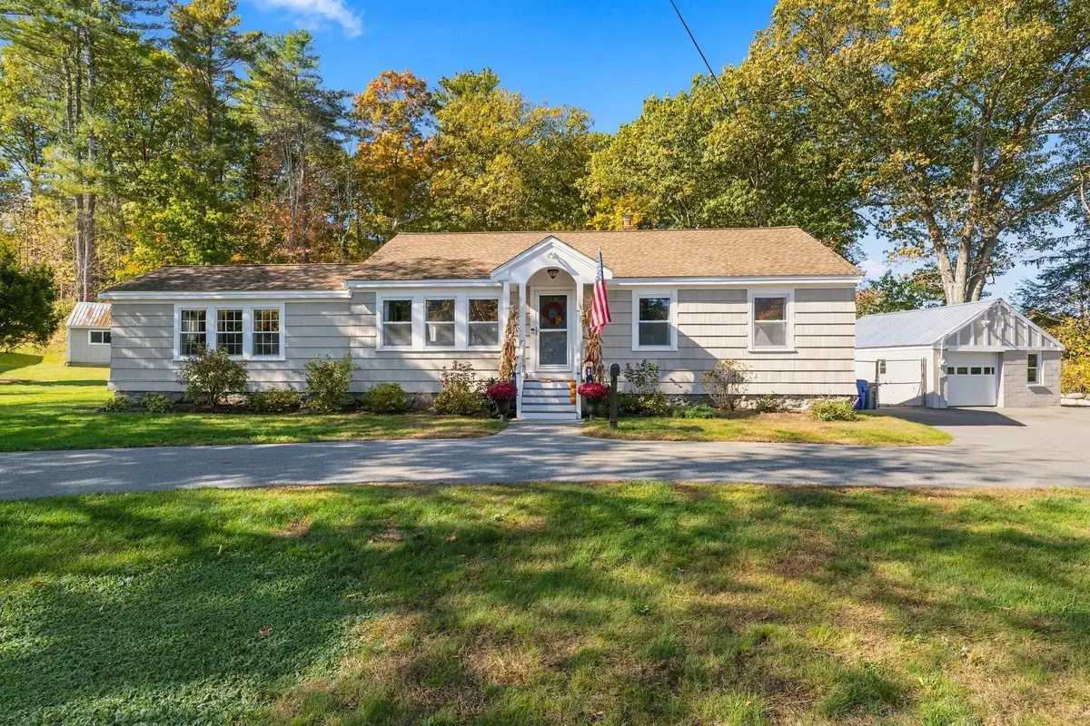 145 Parker St, Maynard, MA 01754 - #1