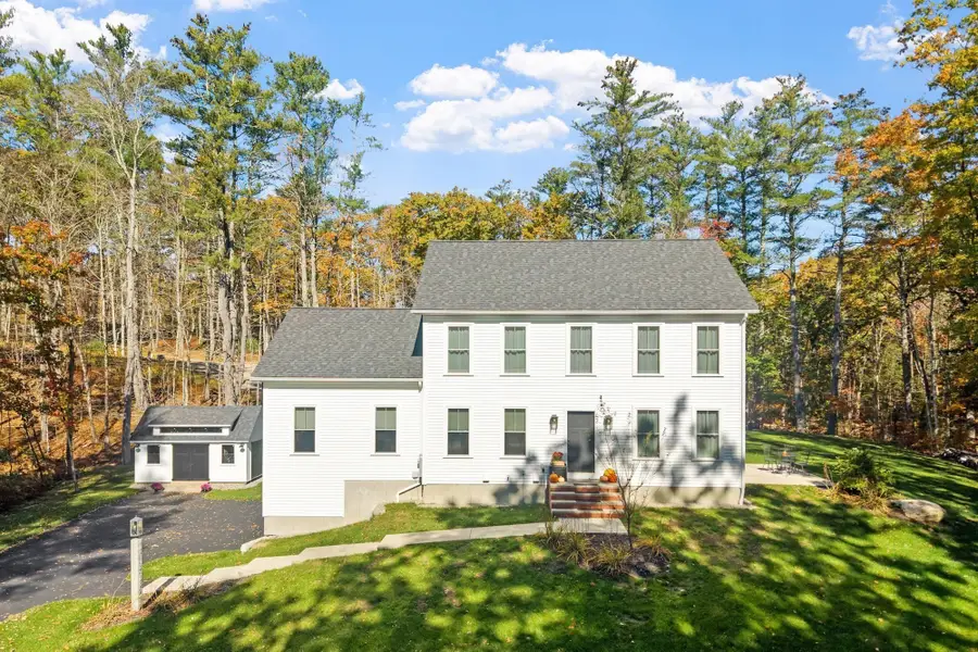 43 Old Colony, Princeton, MA 01541 - #3