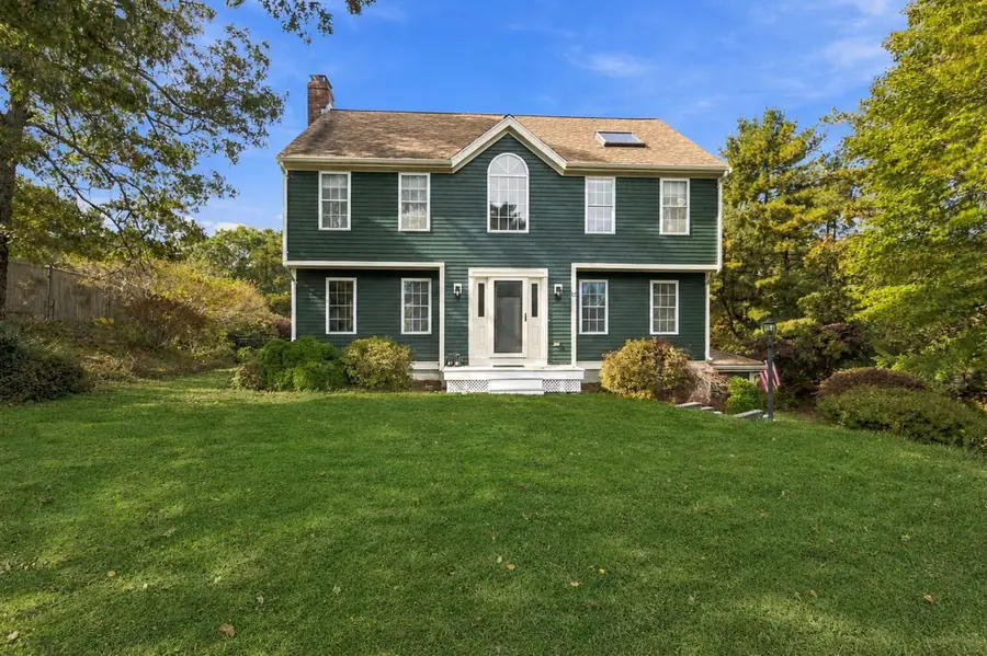 45 Wyndham Hill Dr, Plymouth, MA 02360 - #2