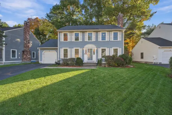 88 Stonegate Road #88, Chelmsford, MA 01824