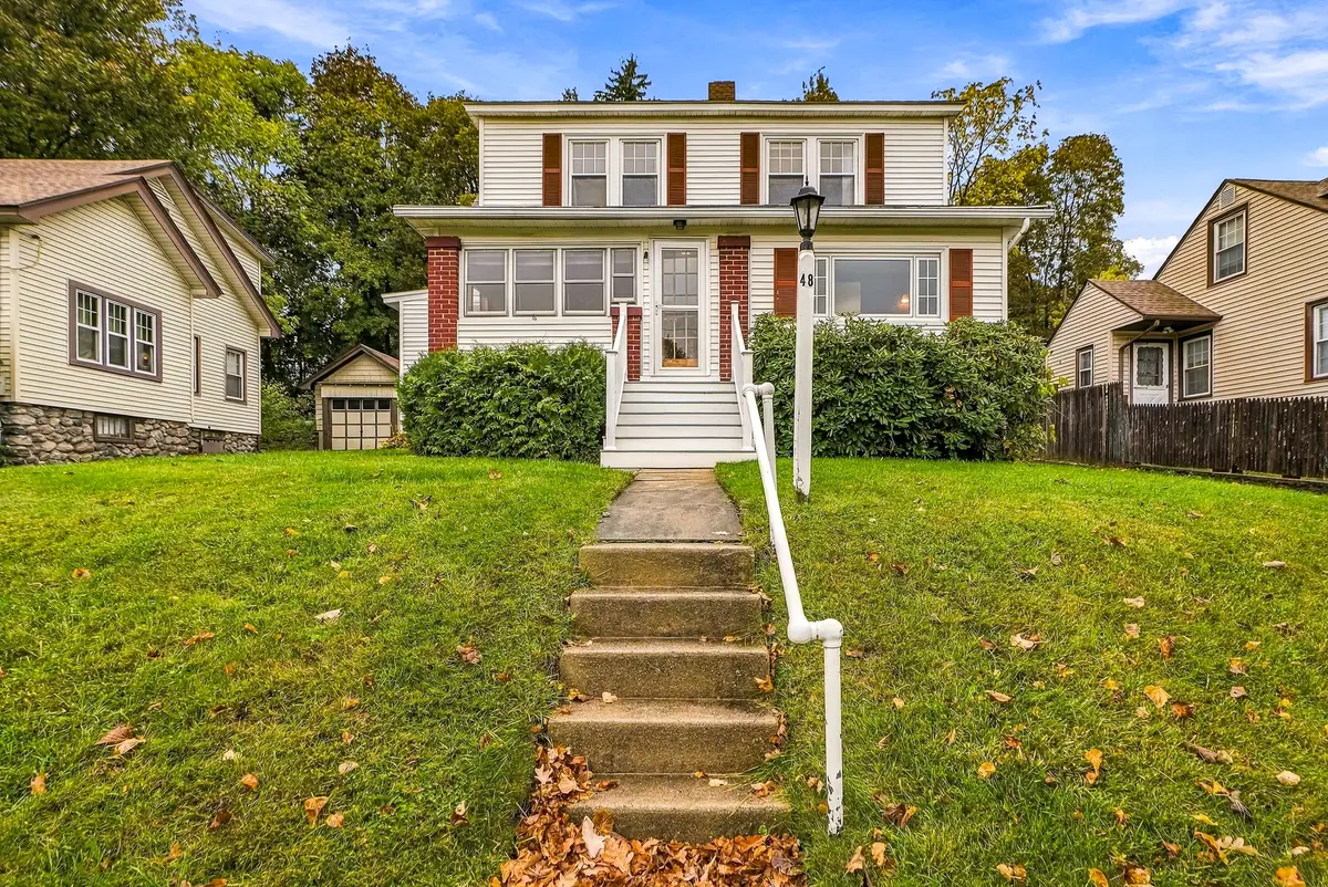 48 Barnard Rd, Worcester, MA 01605 - #1