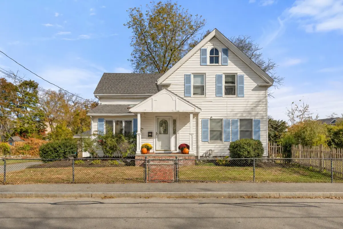 60 Mechanic St, Canton, MA 02021 - #1