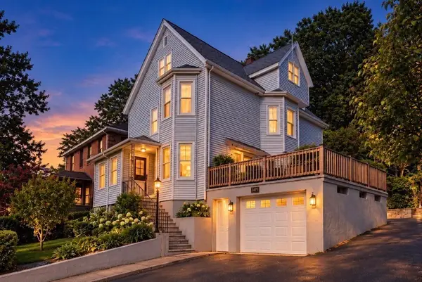 345/347 Fenno St., Revere, MA 02151