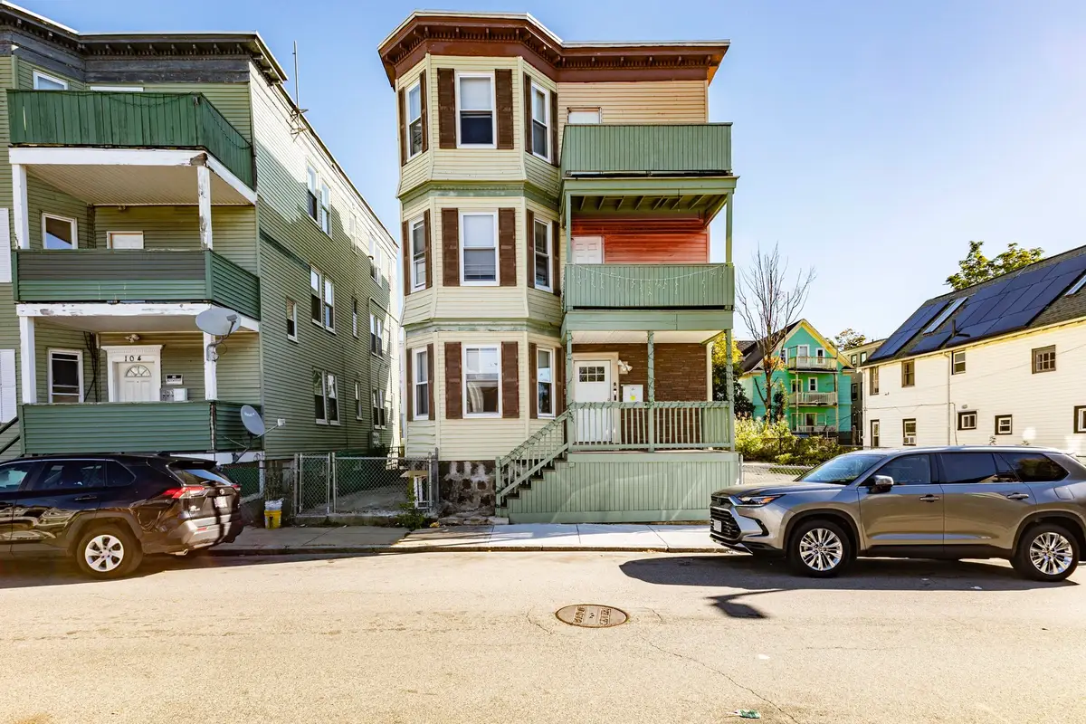 106-108 Millet St, Boston, MA 02124 - #1