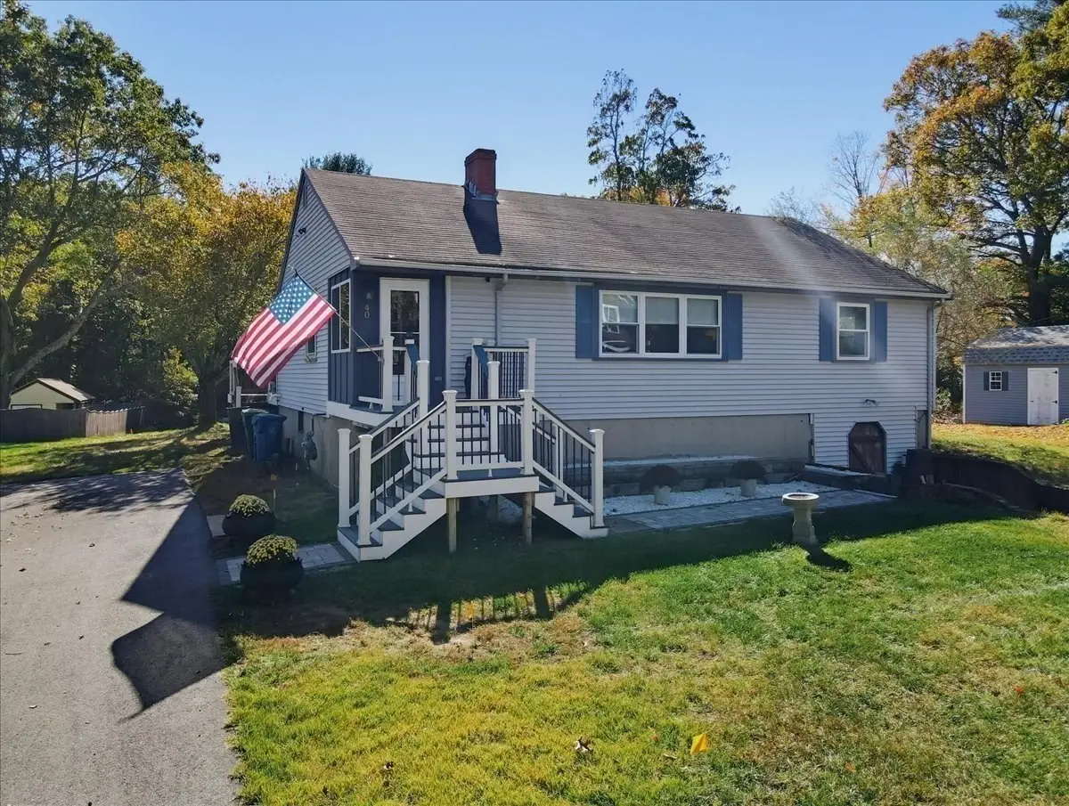 40 Dudley Rd, Billerica, MA 01821 - #1
