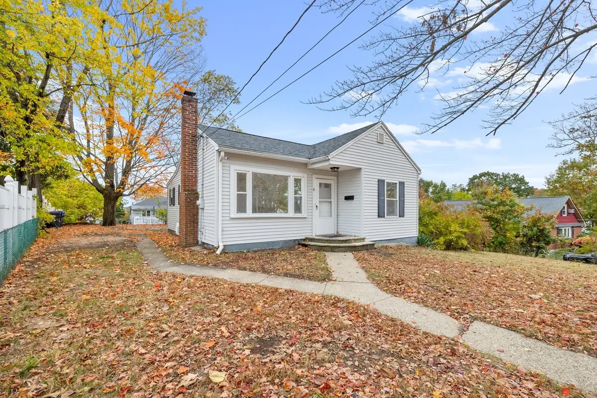 41 Linwood Ave, Methuen, MA 01844 - #1
