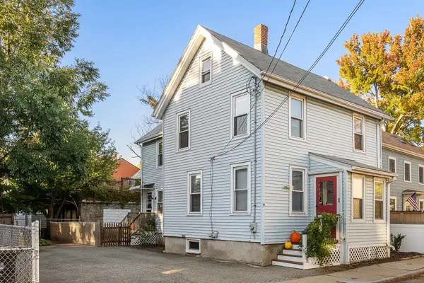 9 Andrew St, Cambridge, MA 02139