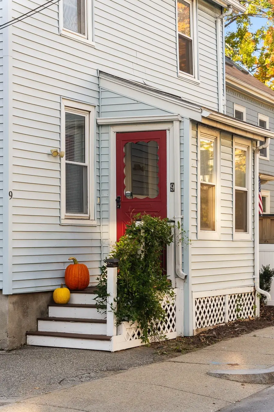 9 Andrew St, Cambridge, MA 02139 - #2