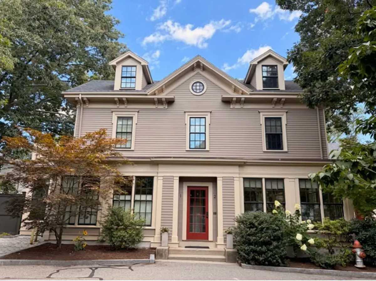 1-7 Brattle Cir` #1, Cambridge, MA 02138 - #1