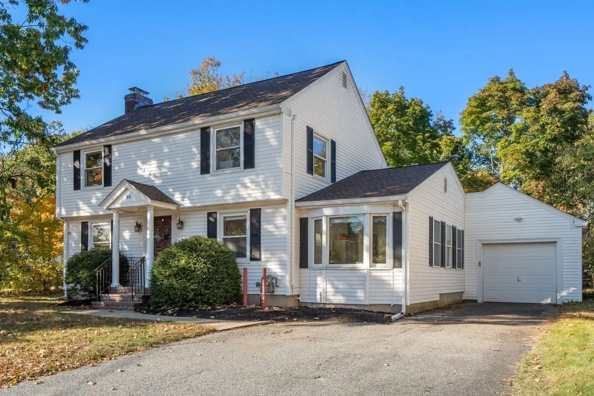 80 Haverhill Street, Andover, MA 01810 - #1