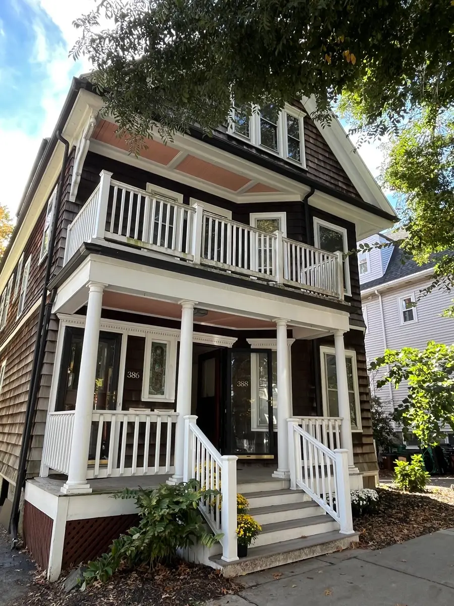 386-388 Huron, Cambridge, MA 02138 - #2