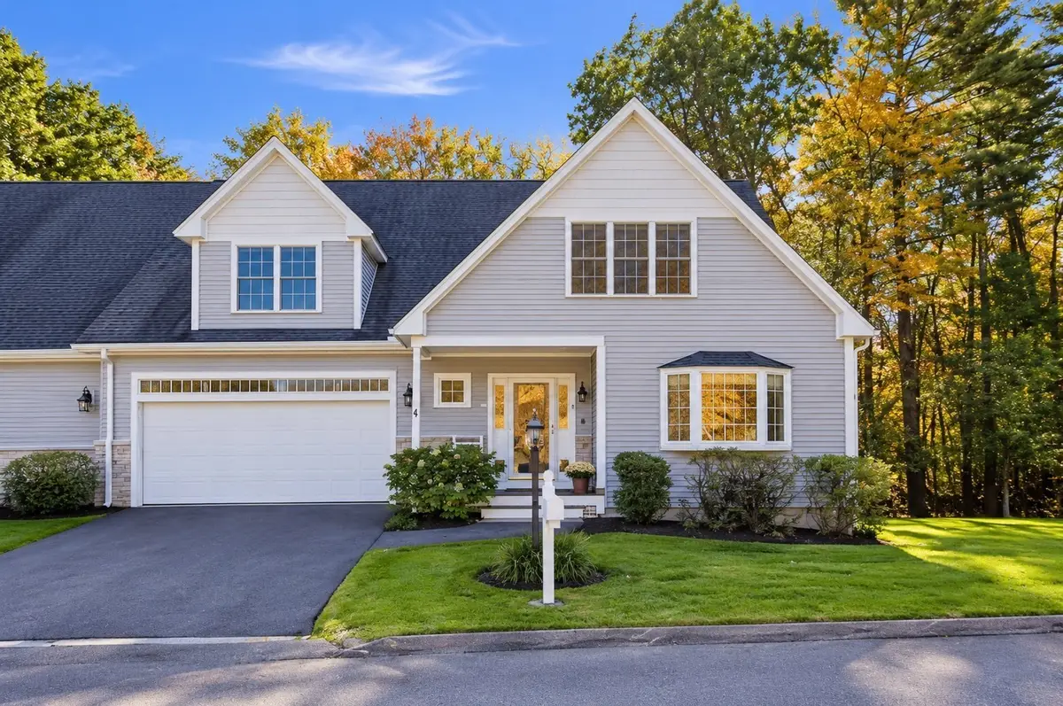 4 Midfield Dr #4, Rockland, MA 02370 - #1