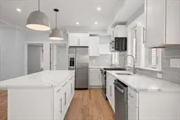 29 Rosemary St #2, Boston, MA 02130
