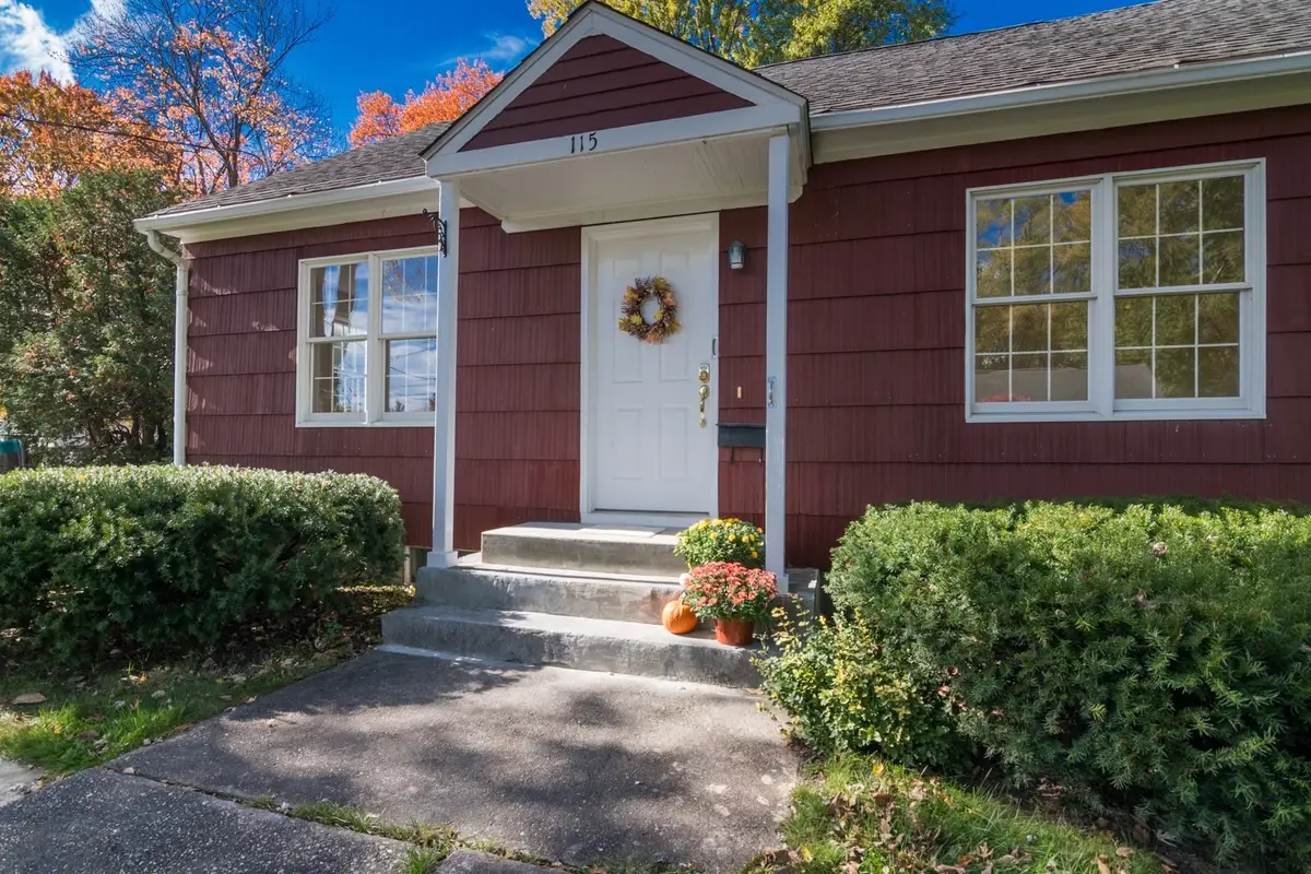 115 Wolcott Avenue, West Springfield, MA 01089 - #1