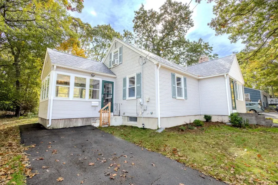 148 Patterson St, Attleboro, MA 02703 - #2