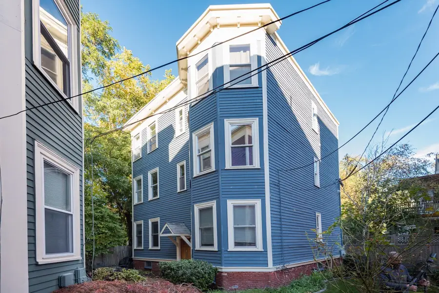16-1/2 Magnolia Ave #2, Cambridge, MA 02138 - #3