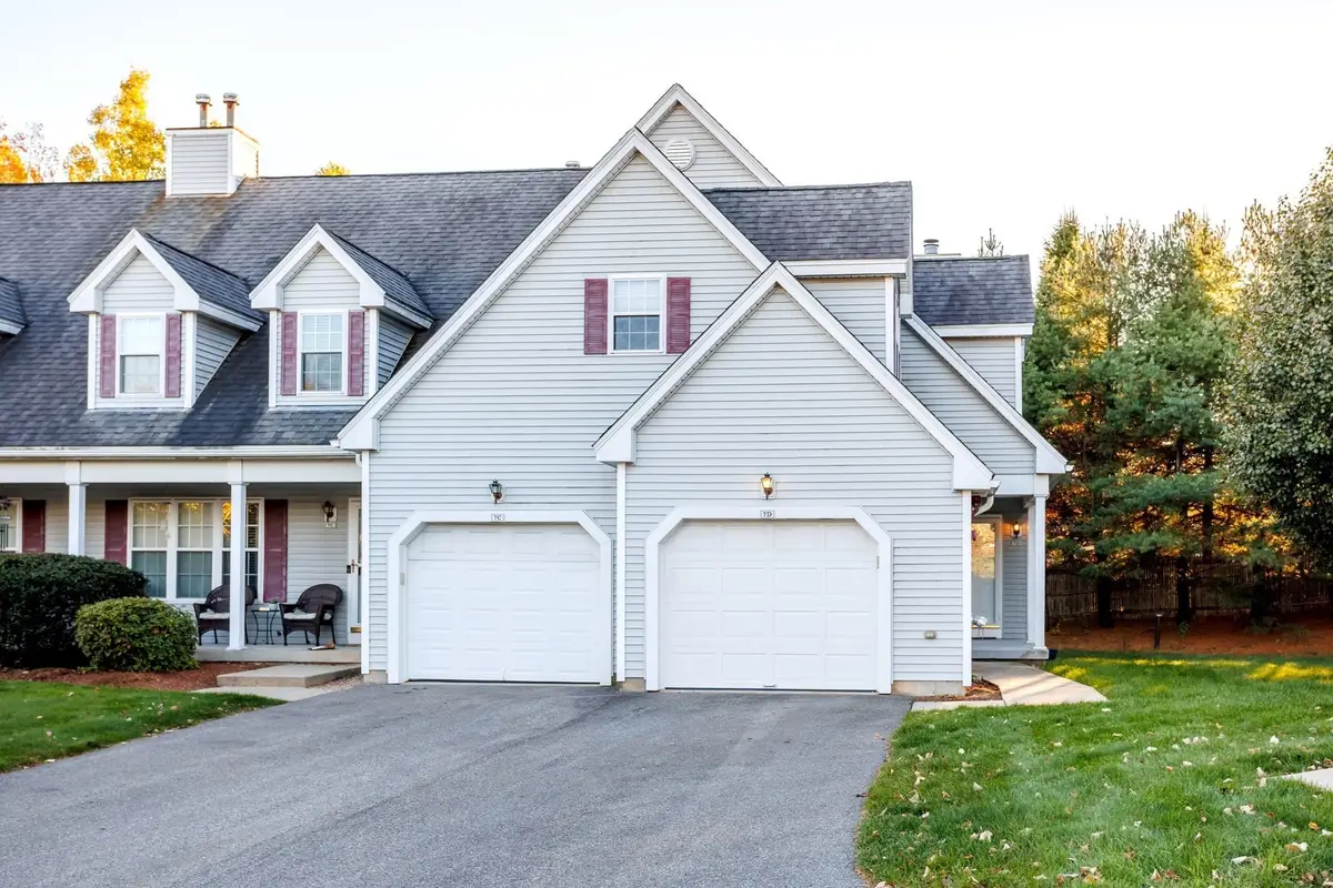7 Patriots Way #D, Sterling, MA 01564 - #1