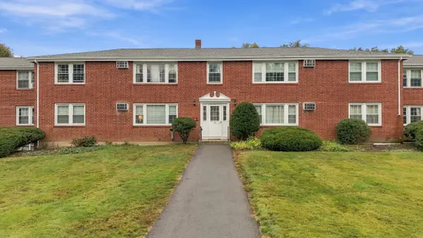 9 Myles Standish Drive #8, Haverhill, MA 01830