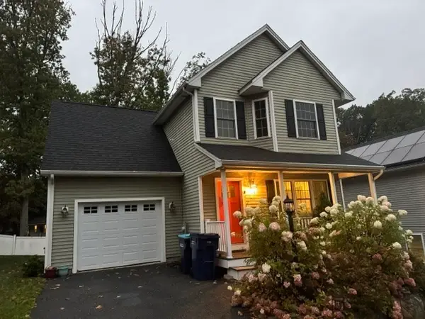 15 Basswood Blvd #15, Worcester, MA 01605